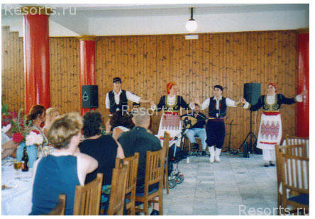 Chryssana Beach Hotel 13